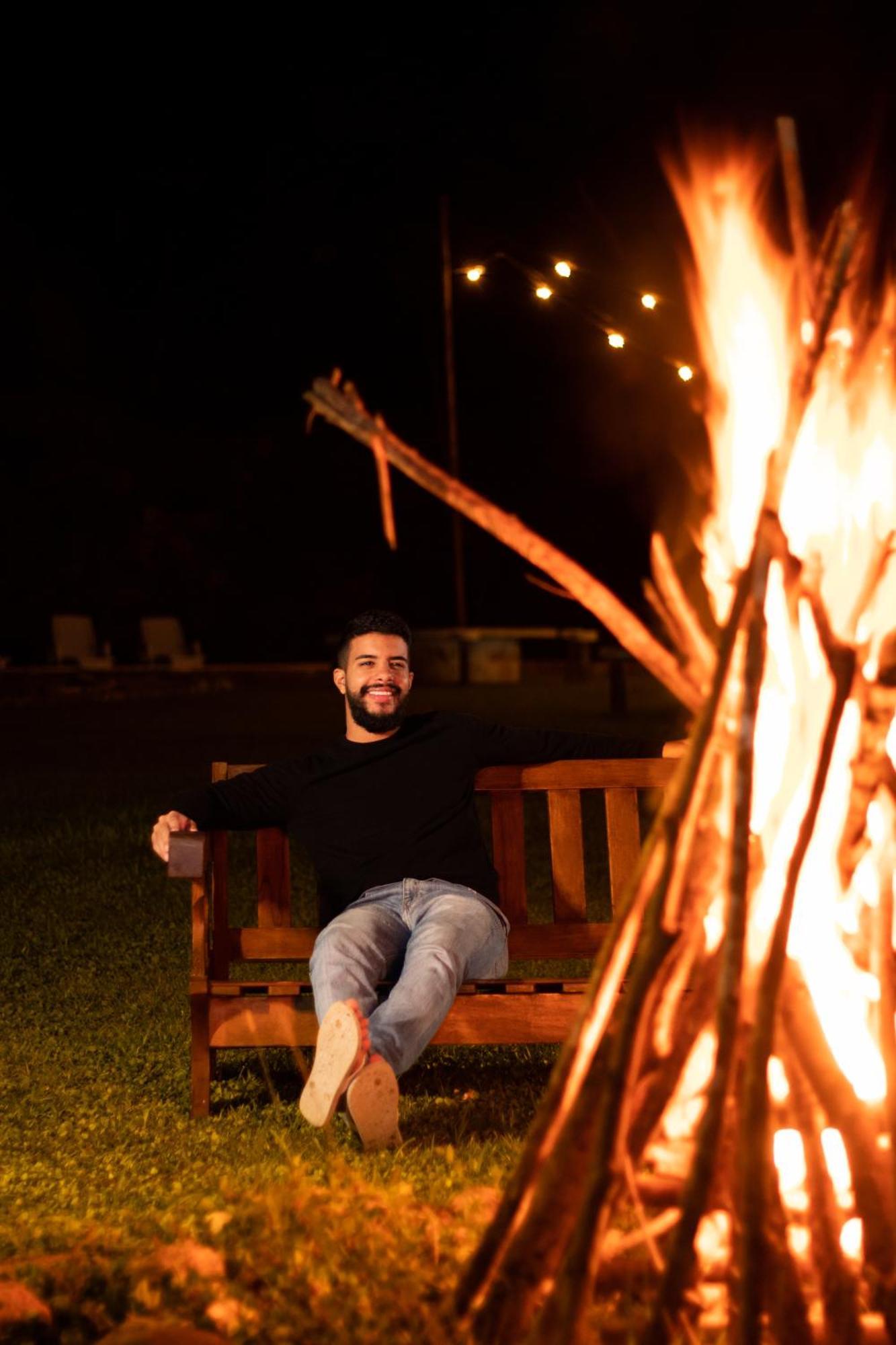 Sitio Toca Da Toca Otel Lumiar Dış mekan fotoğraf